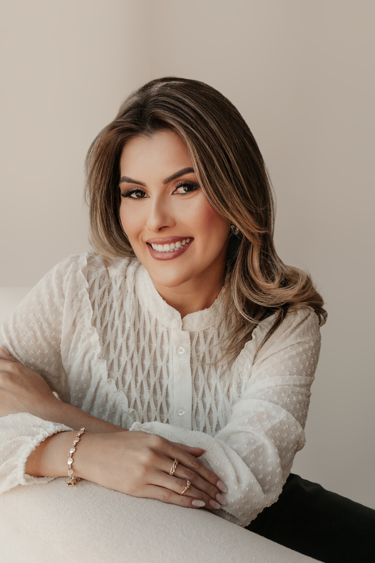 Jaqueline Chaves, psicopedagoga e criadora do método Destrava Psico